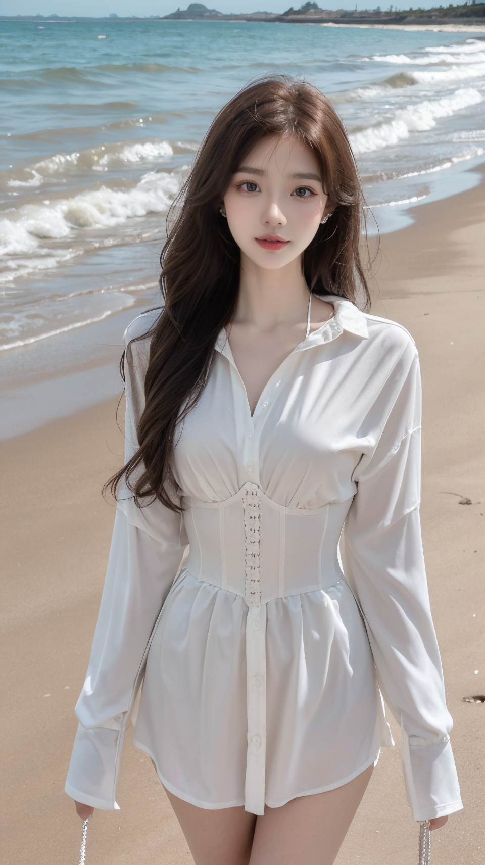 00391-1041880251-masterpiece,best quality,bright colors,solo,photo_,(1girl_1.3),(standing_1.3),(looking at viewer_1.4),Elegant,detailed gorgeous.png